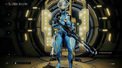 warframe porn